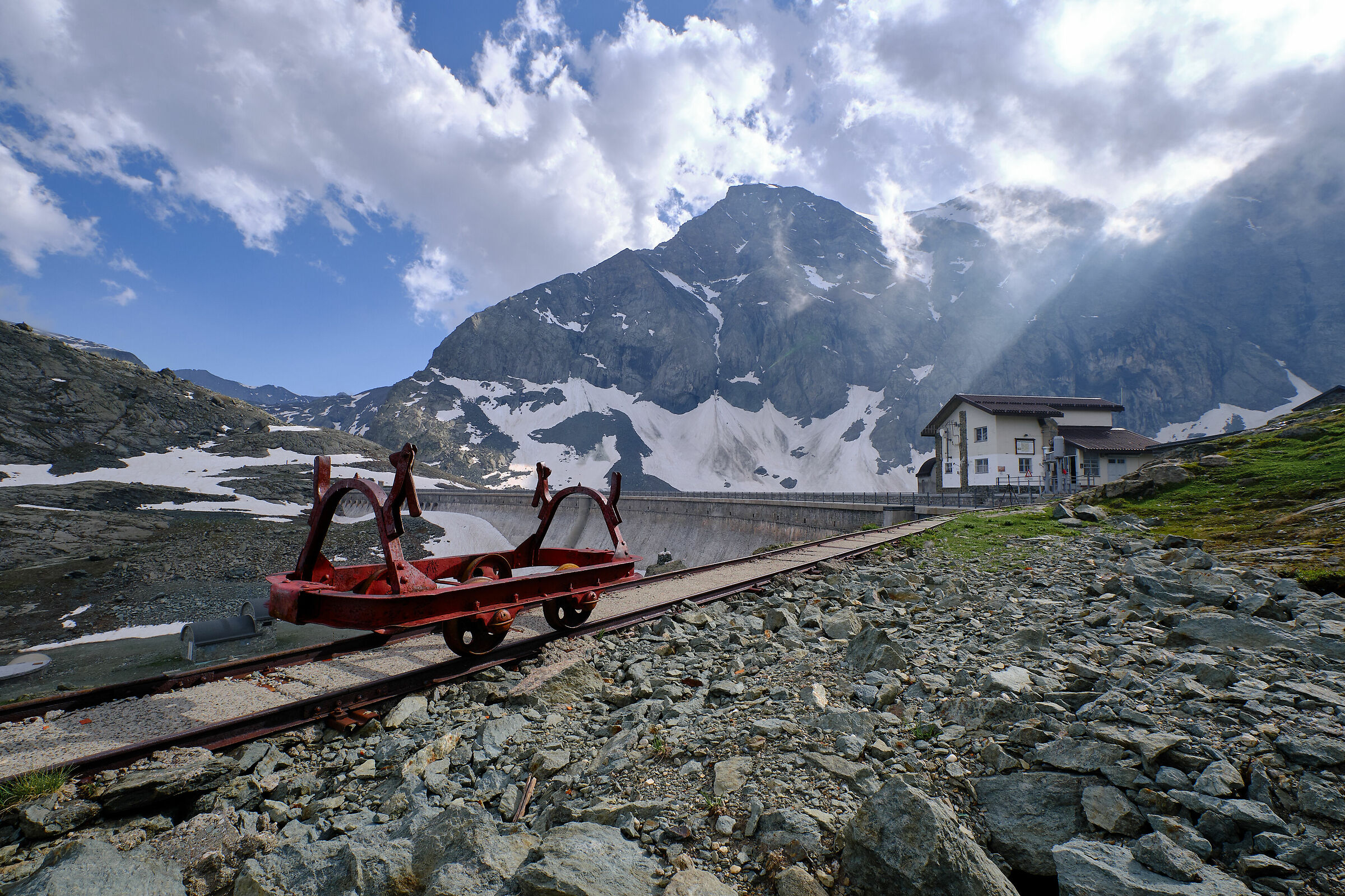 Decauville, New Hampshire