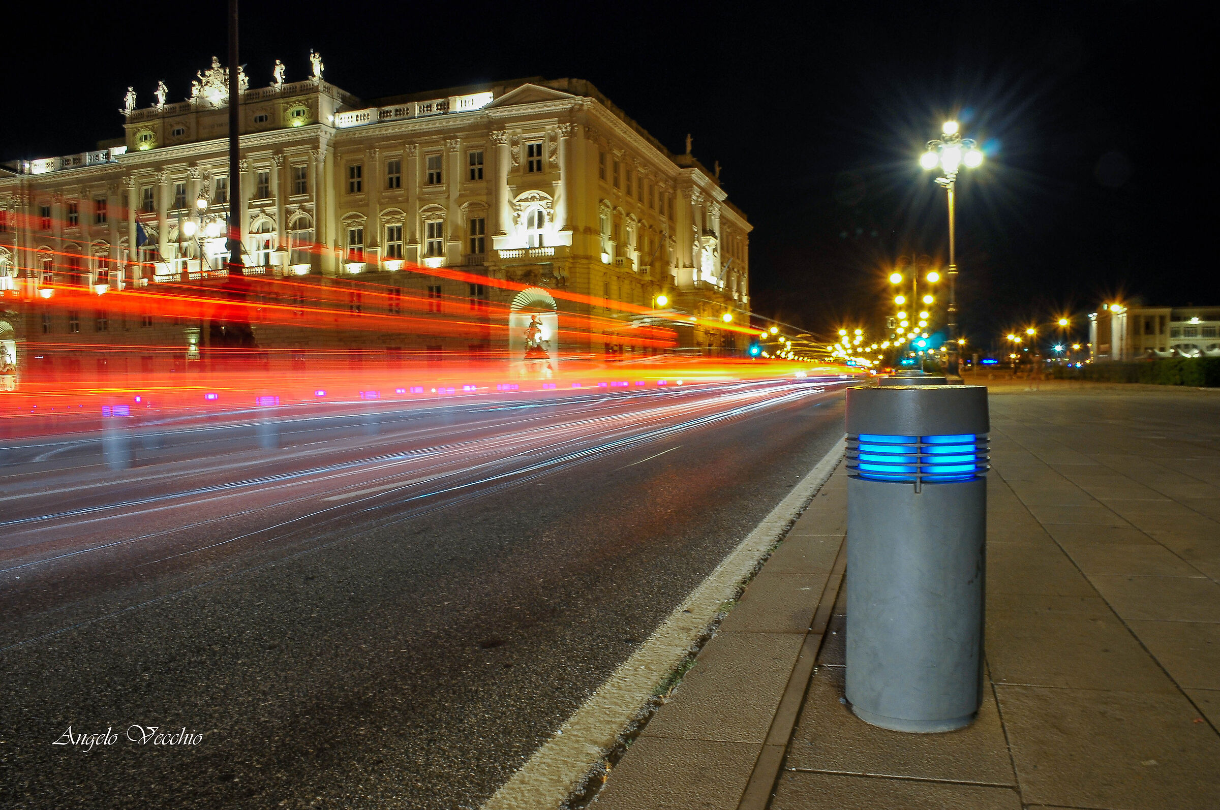 Trieste.. Good night!