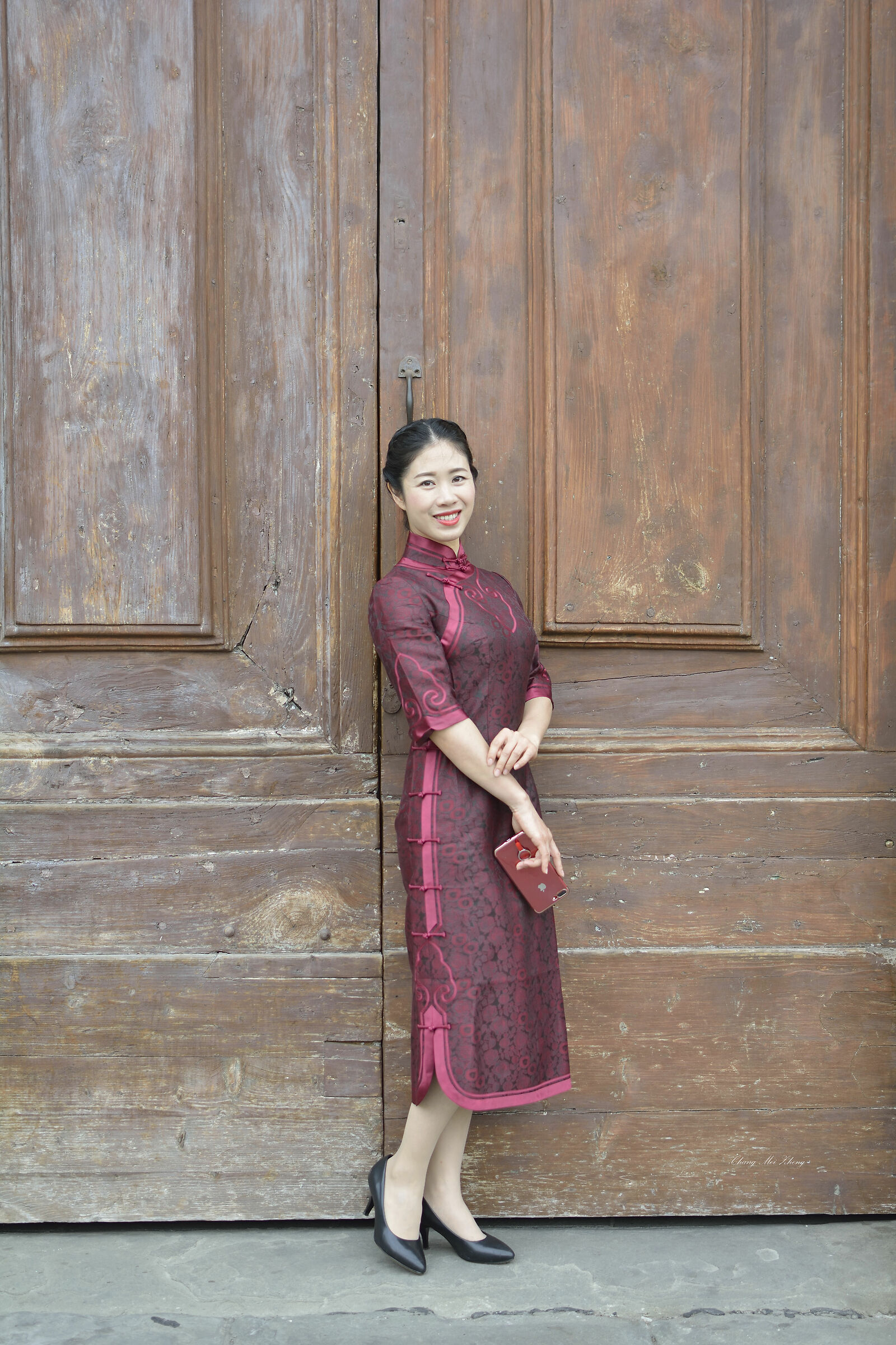 Bellezze tradizionali Orientali