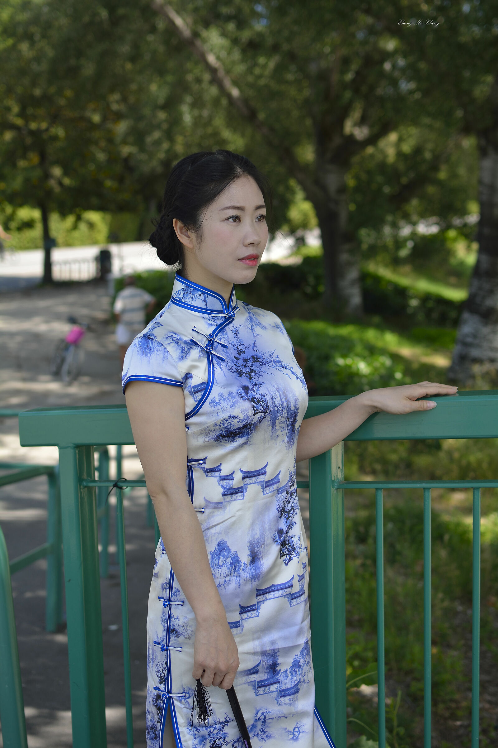 Bellezze tradizionali Orientali