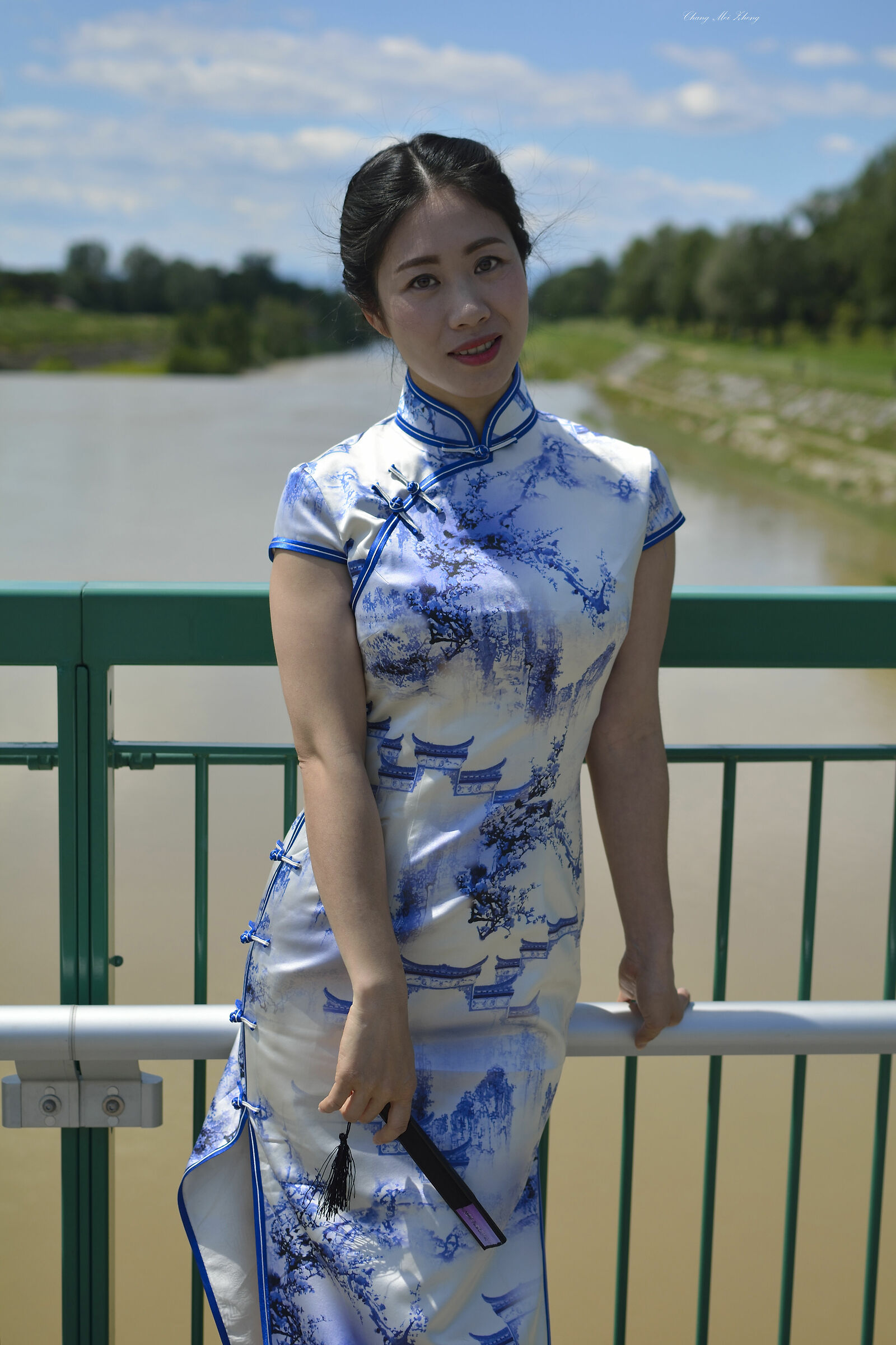 Bellezze tradizionali Orientali