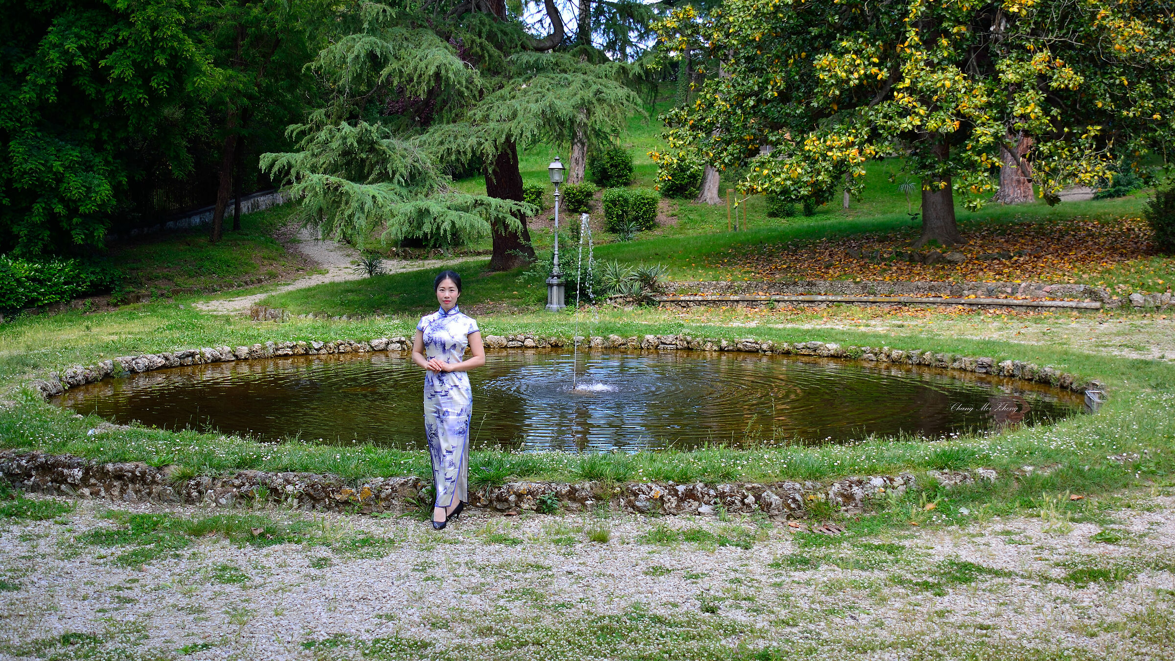 Bellezze tradizionali Orientali