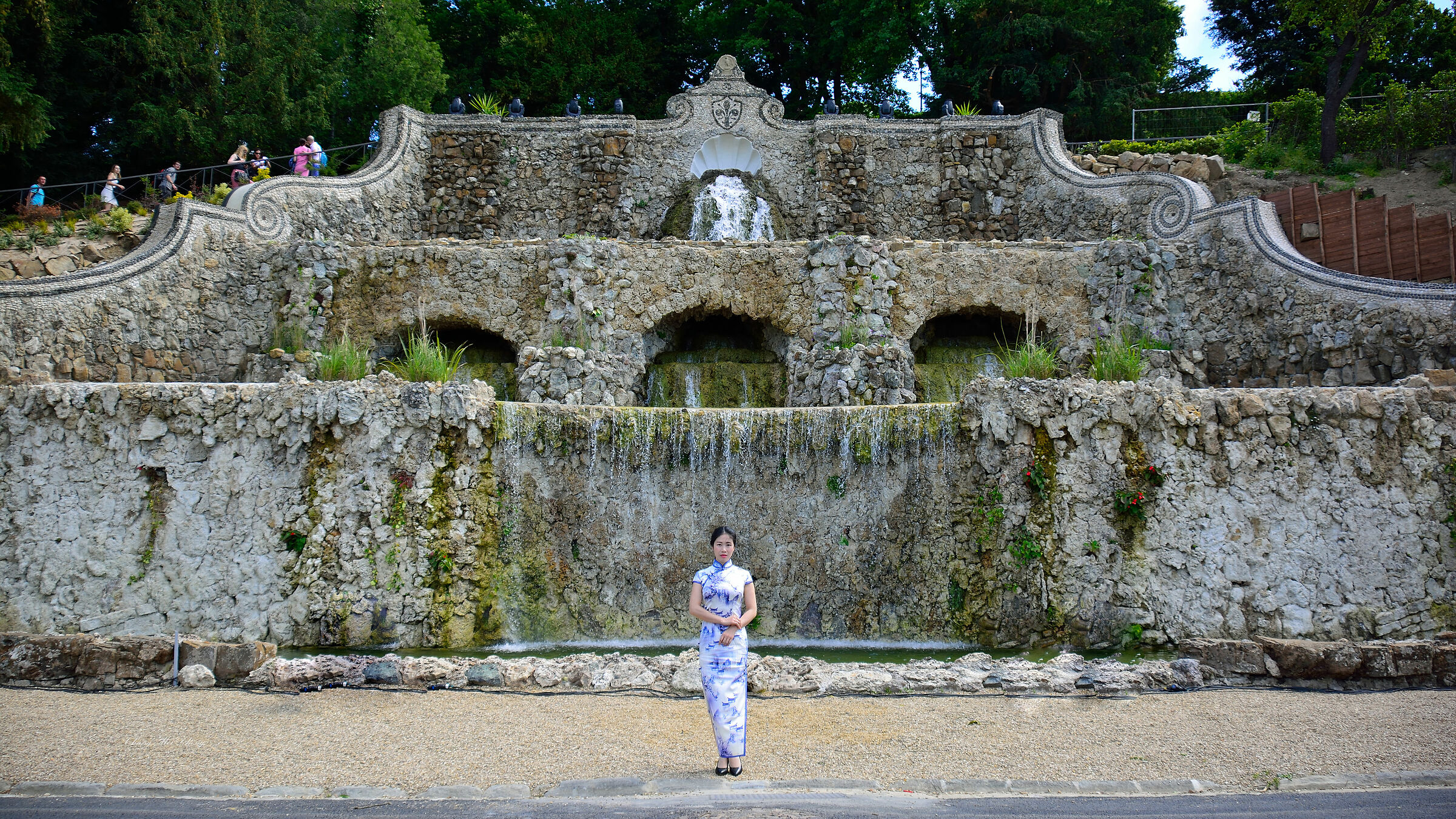 Bellezze tradizionali Orientali