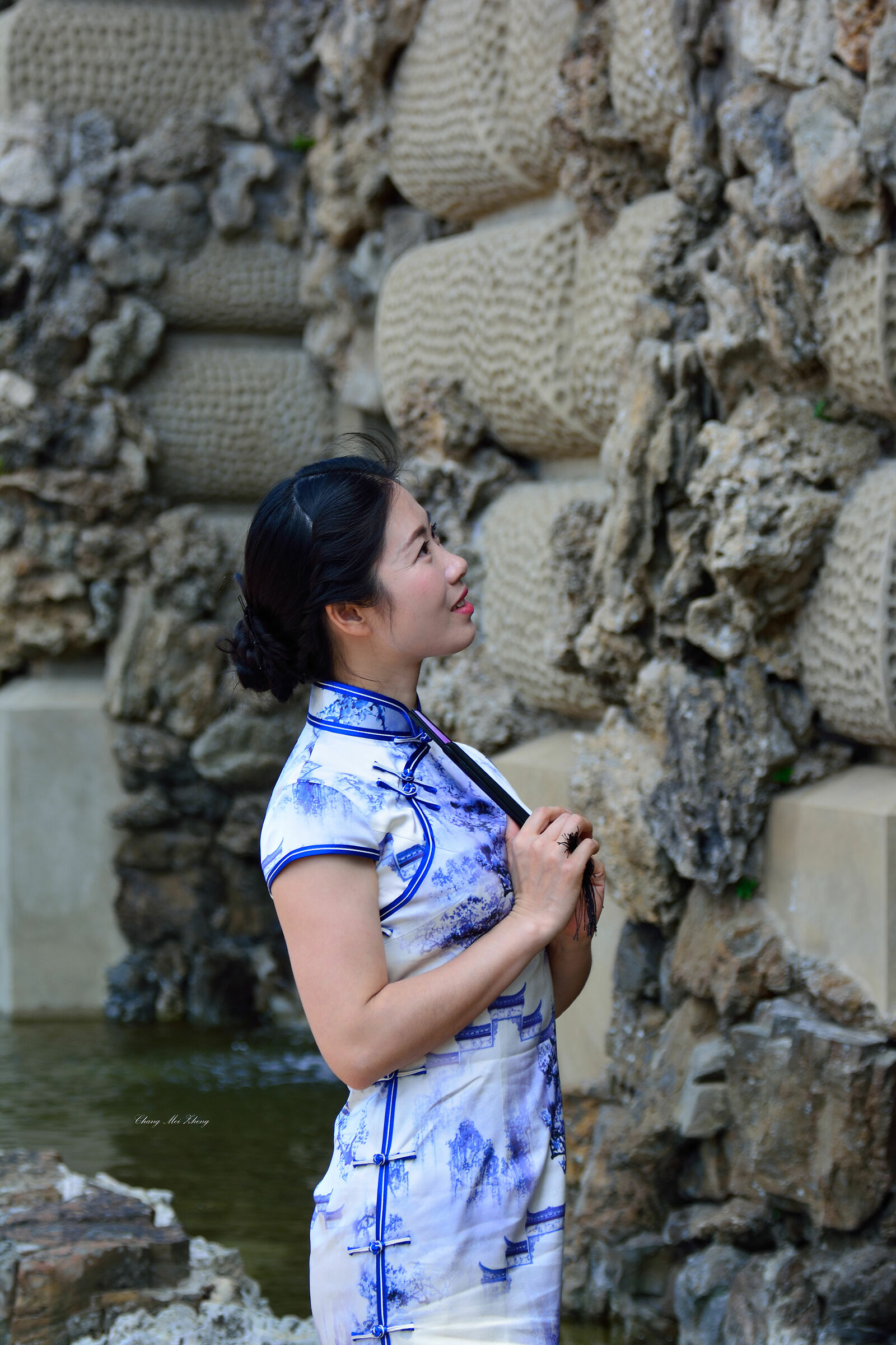 Bellezze tradizionali Orientali