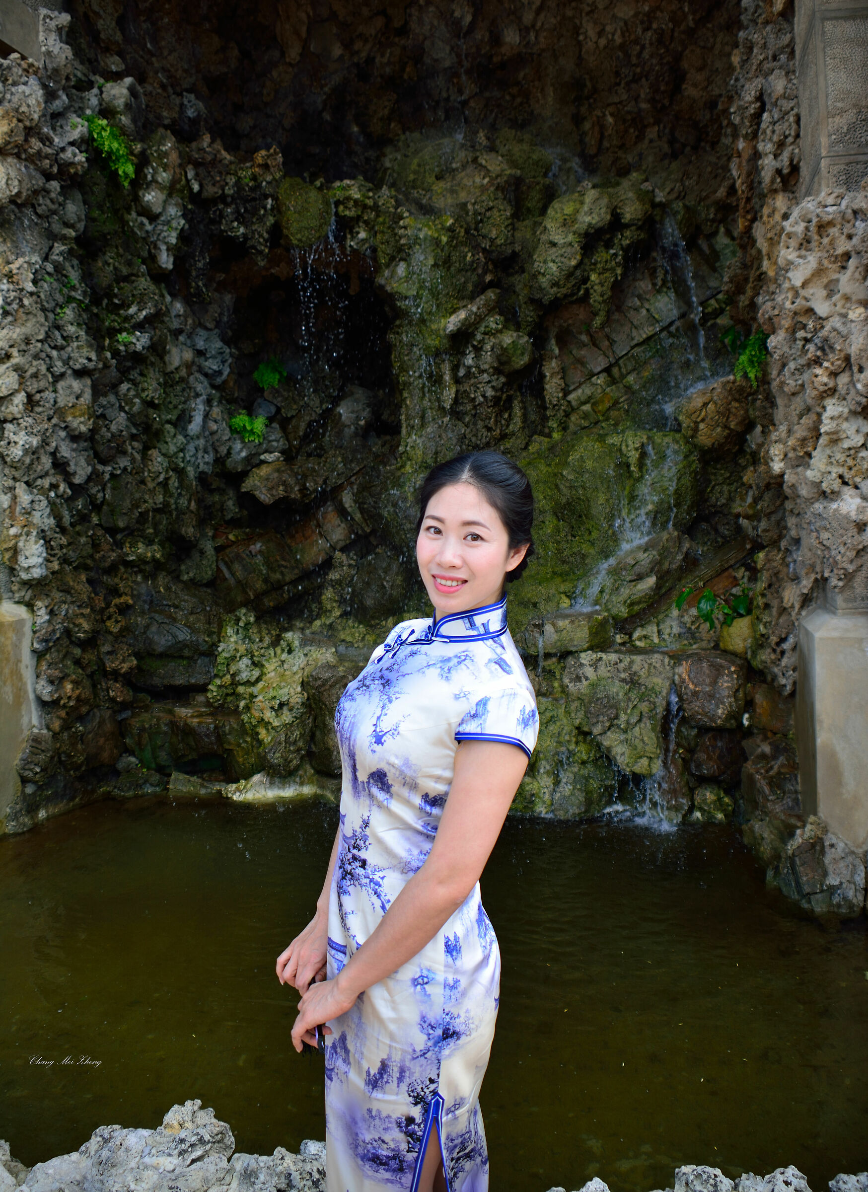 Bellezze tradizionali Orientali