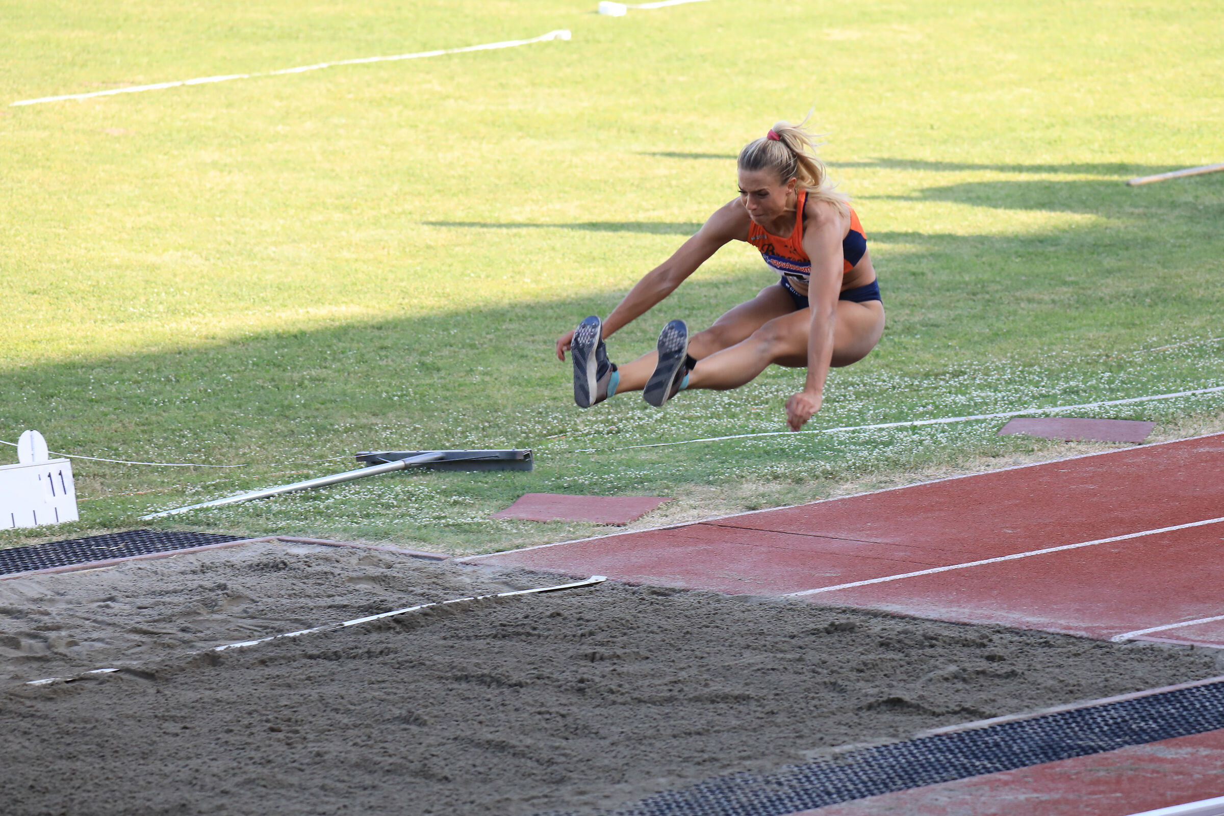 Salto Triplo Ottavia Cestonaro