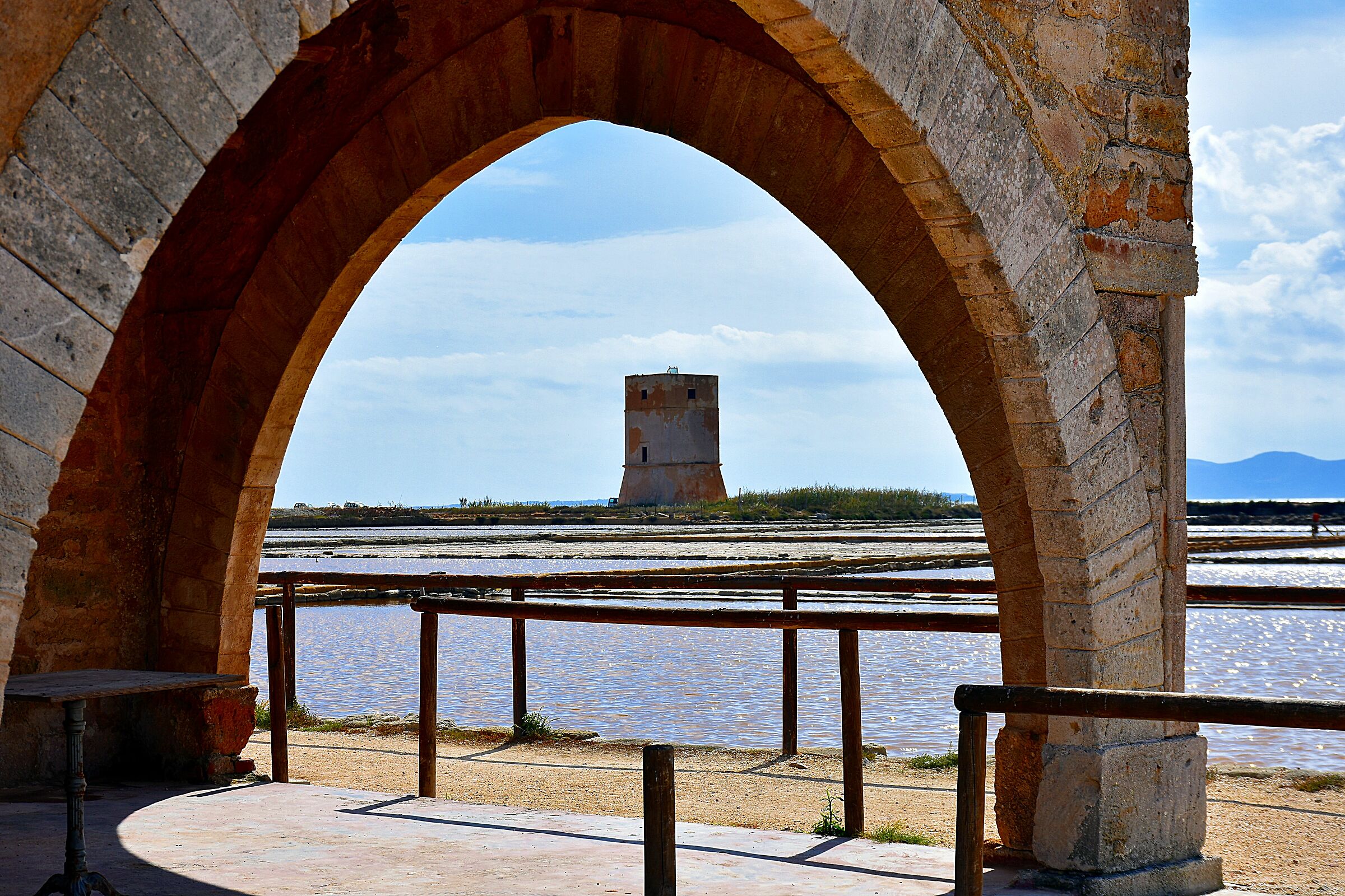 Trapani Saline