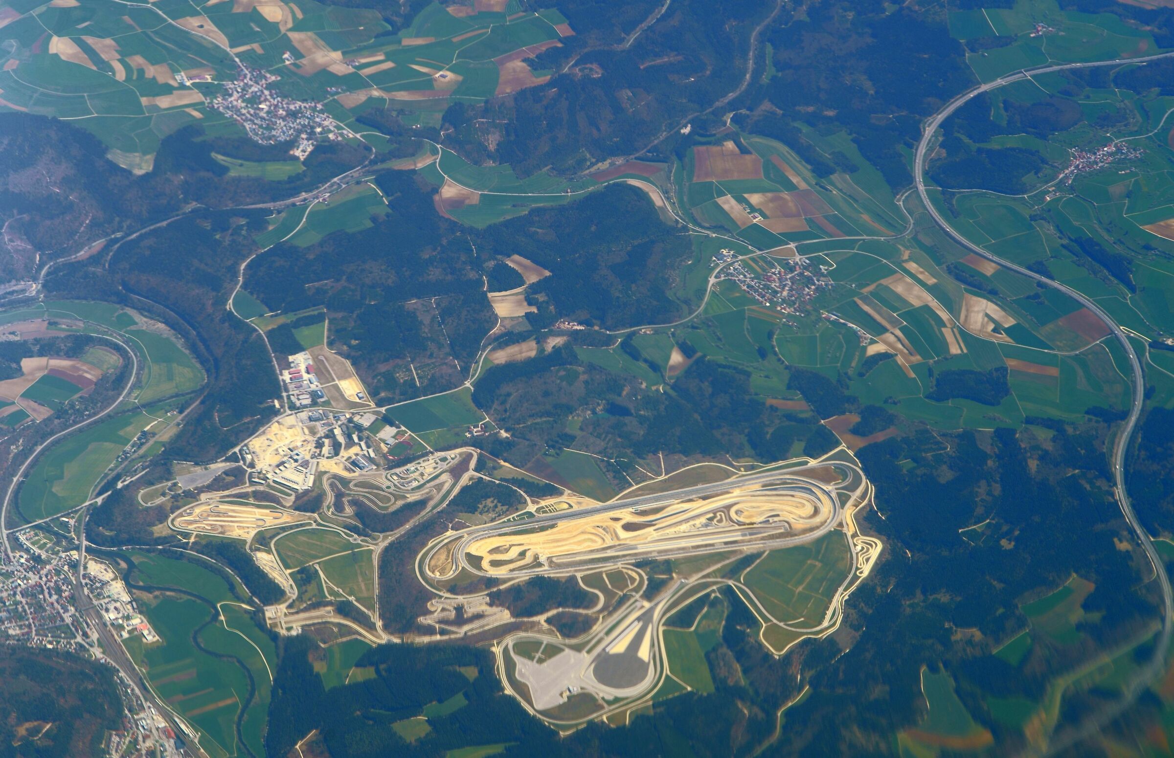 Daimler - Immendingen Test Center