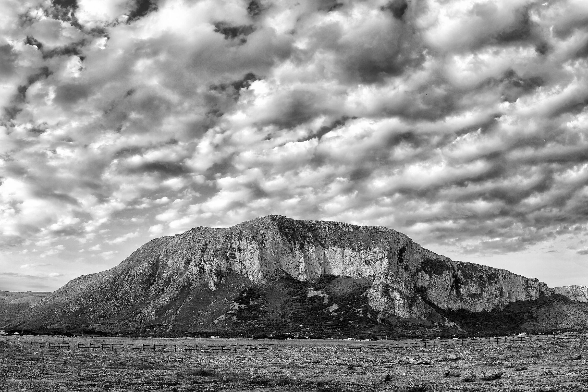 Panoramica Montagne Castelluzzo