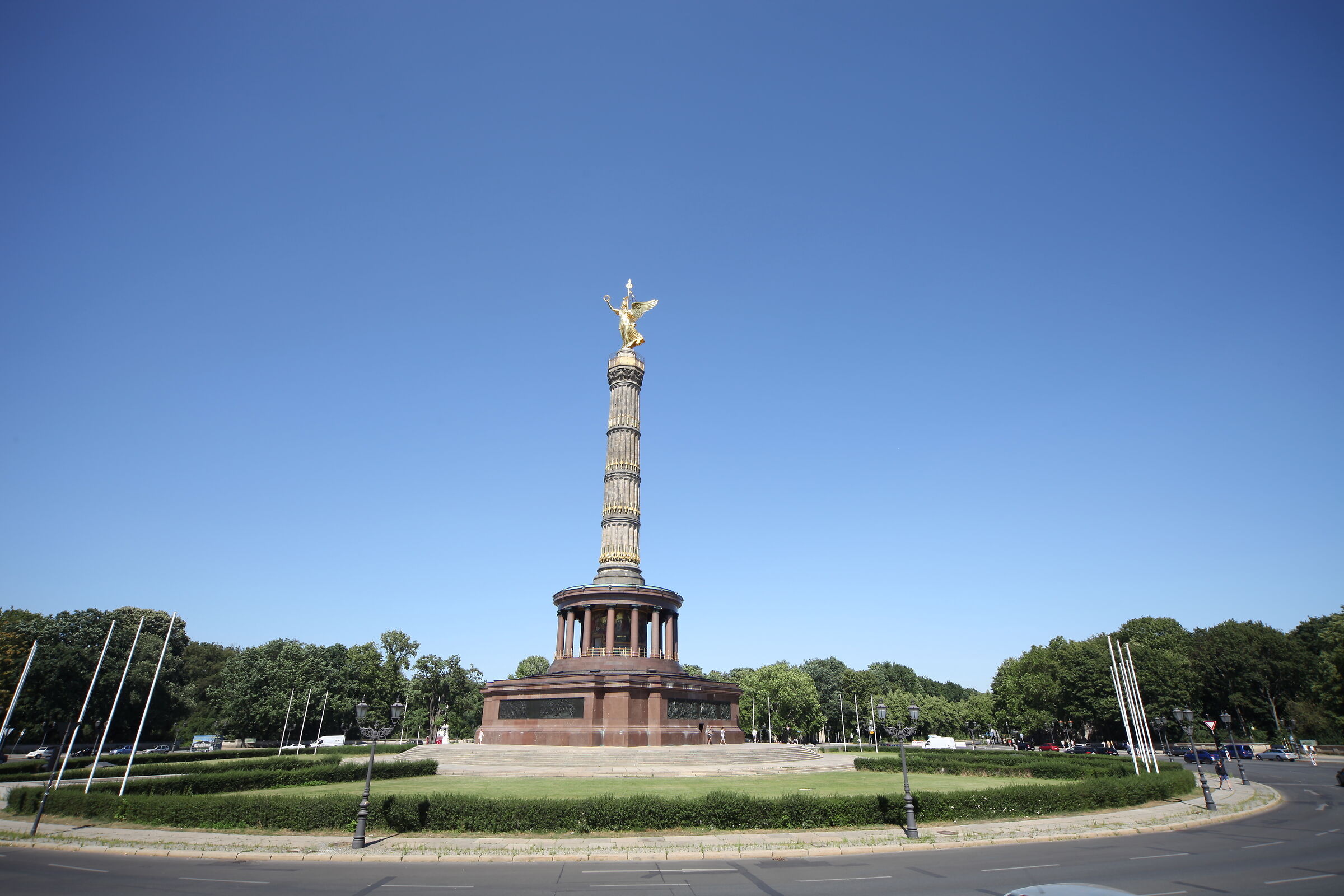 obelisco della vittoria