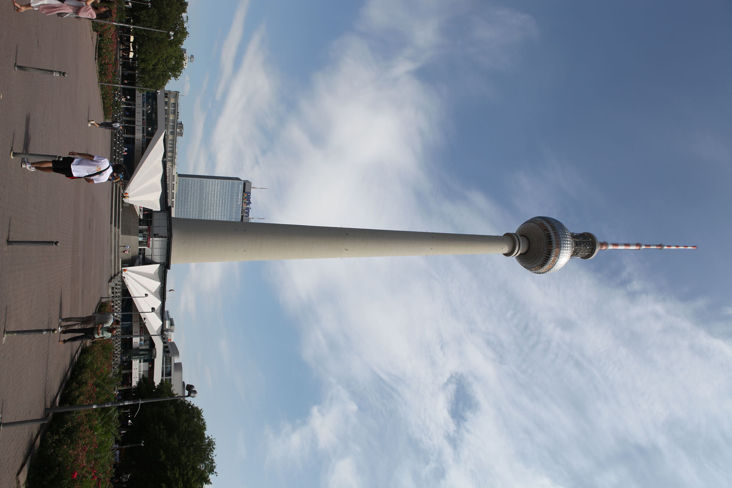 torre della televisione