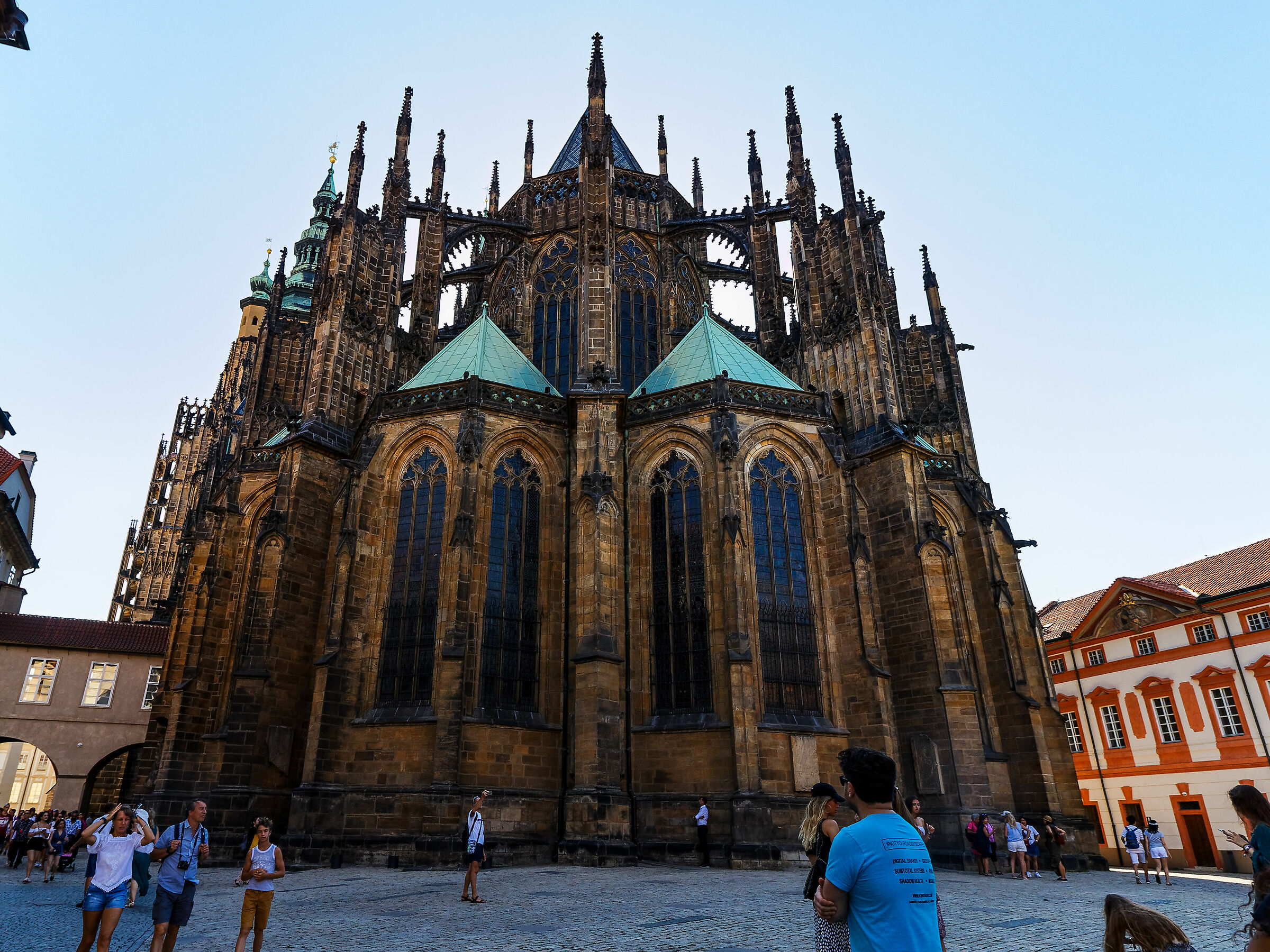 Cattedrale di San Vito, San Venceslao e Sant'Adalberto