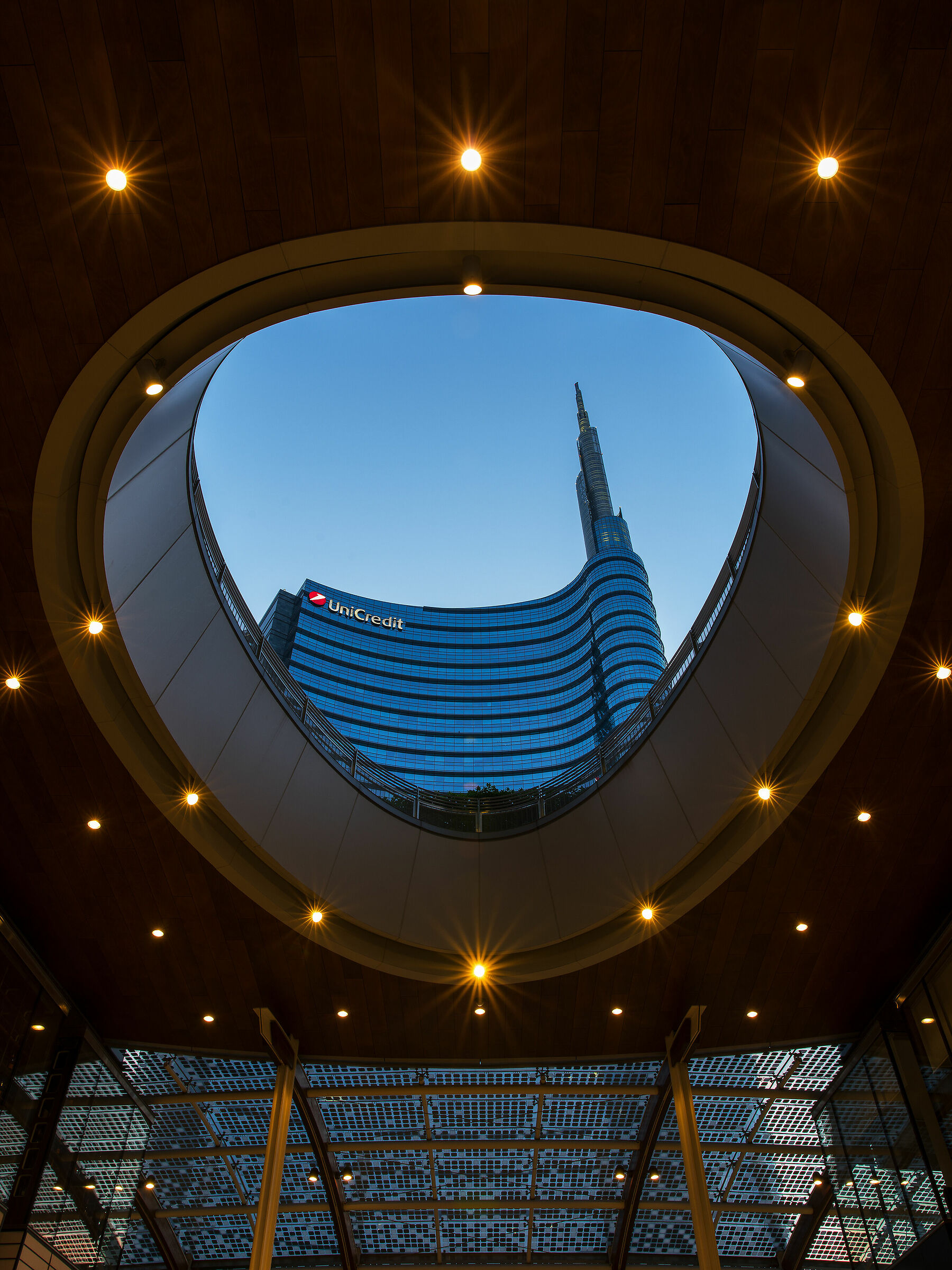 Piazza Gae Aulenti