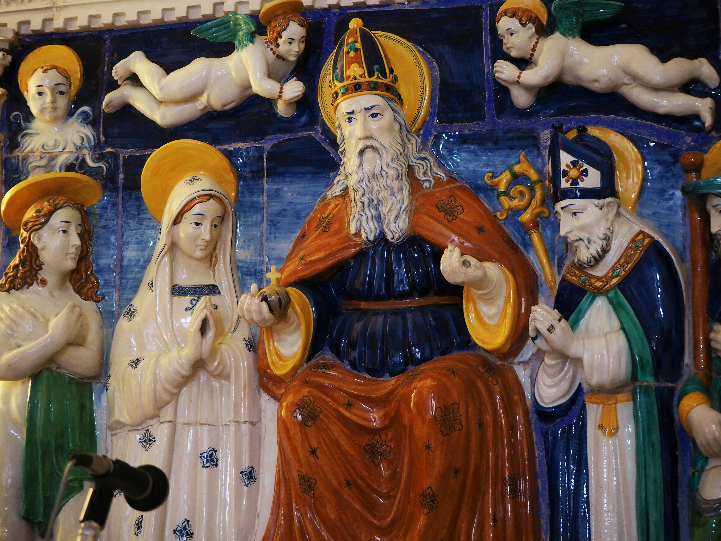 Ceramic representation