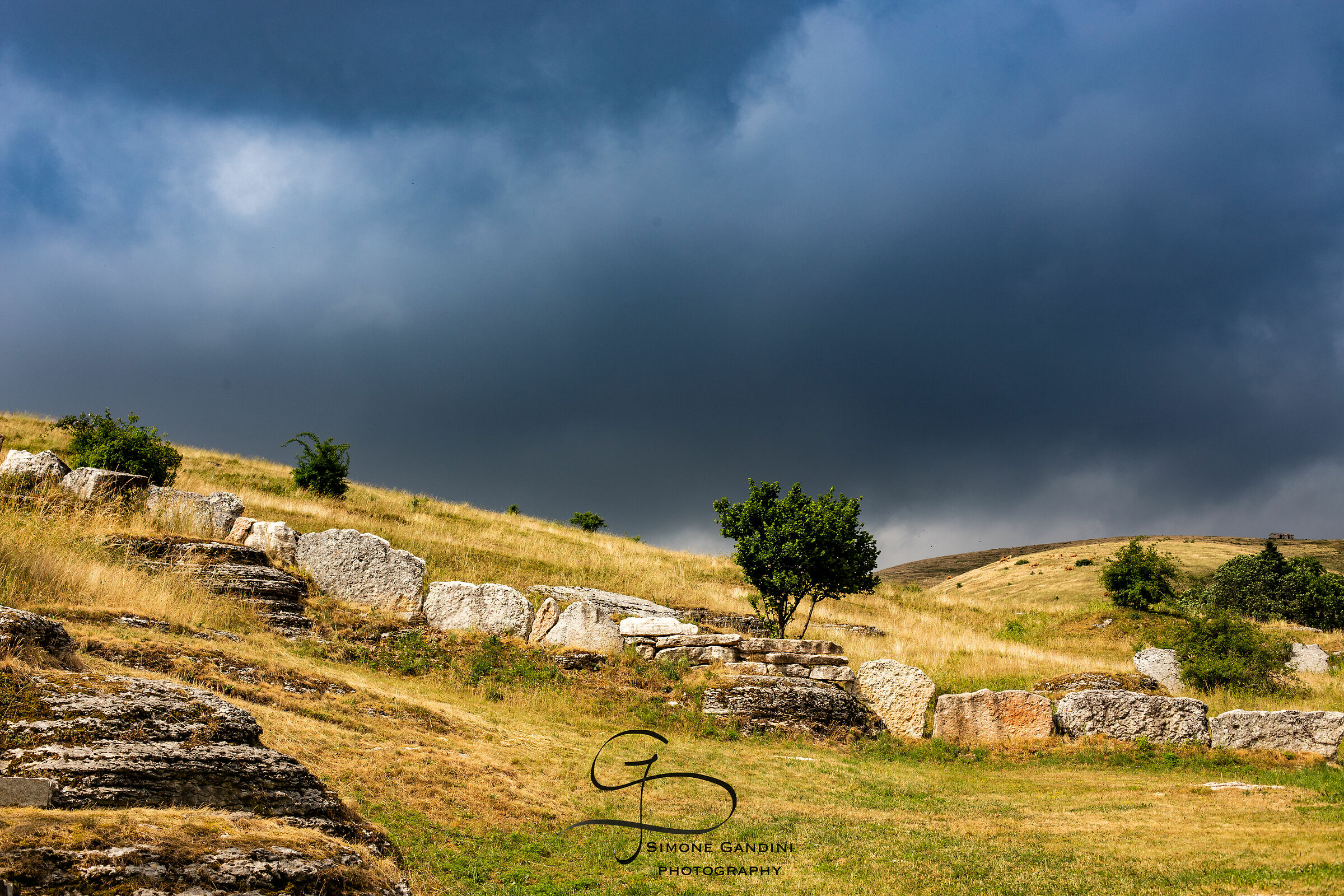 The storm coming to Lessinia