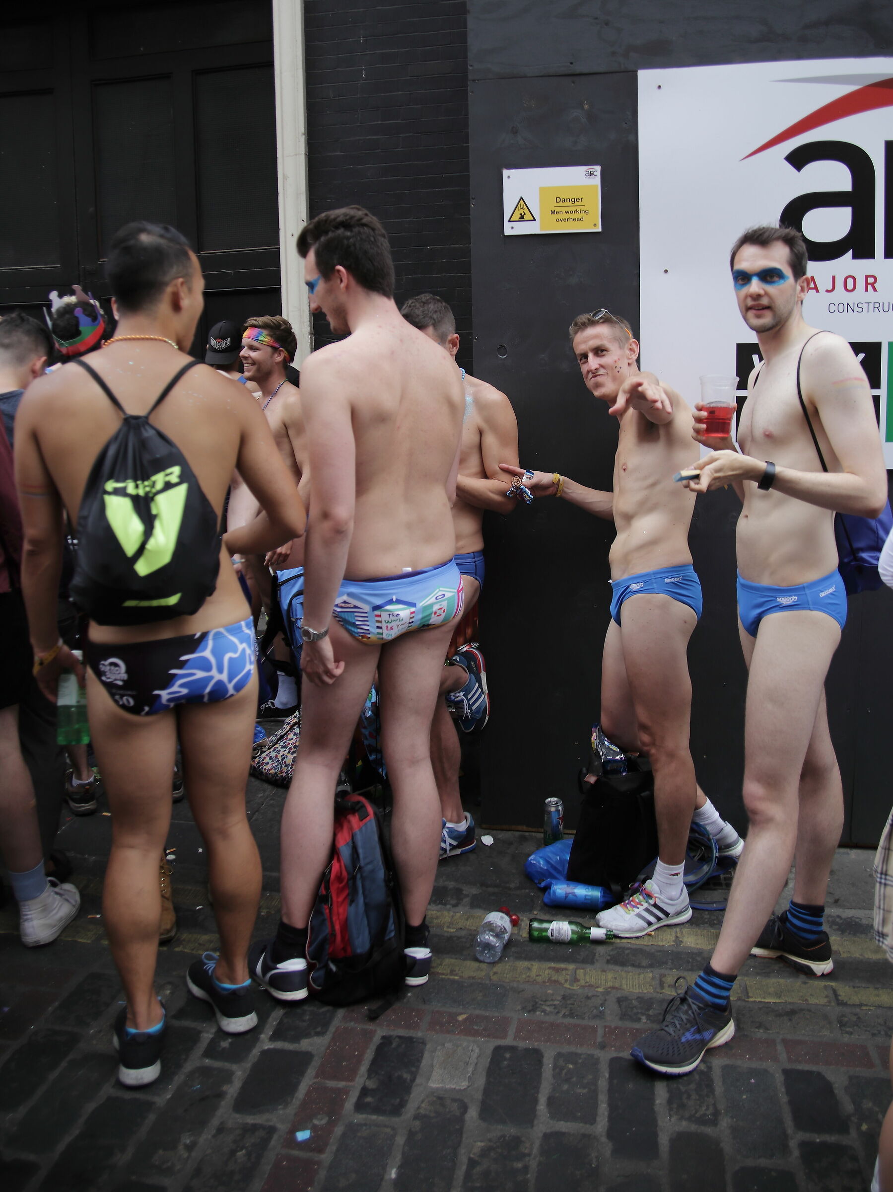 Gay pride