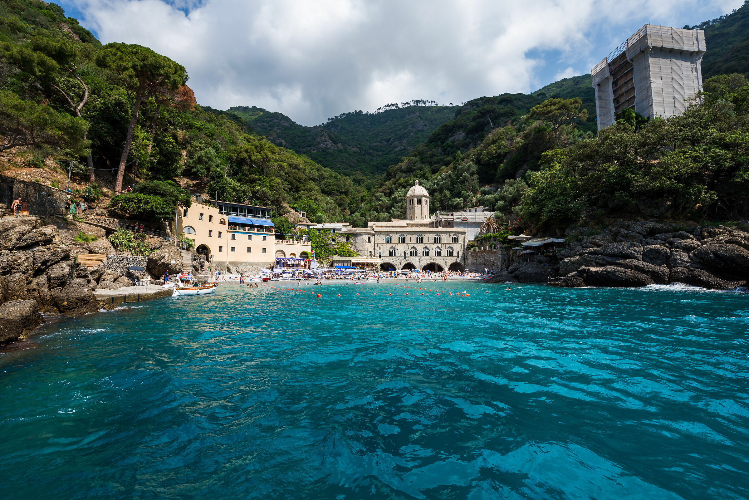 San Fruttuoso