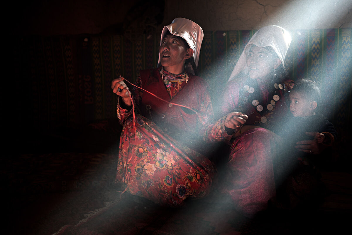 kyrgyz people, Afghanistan