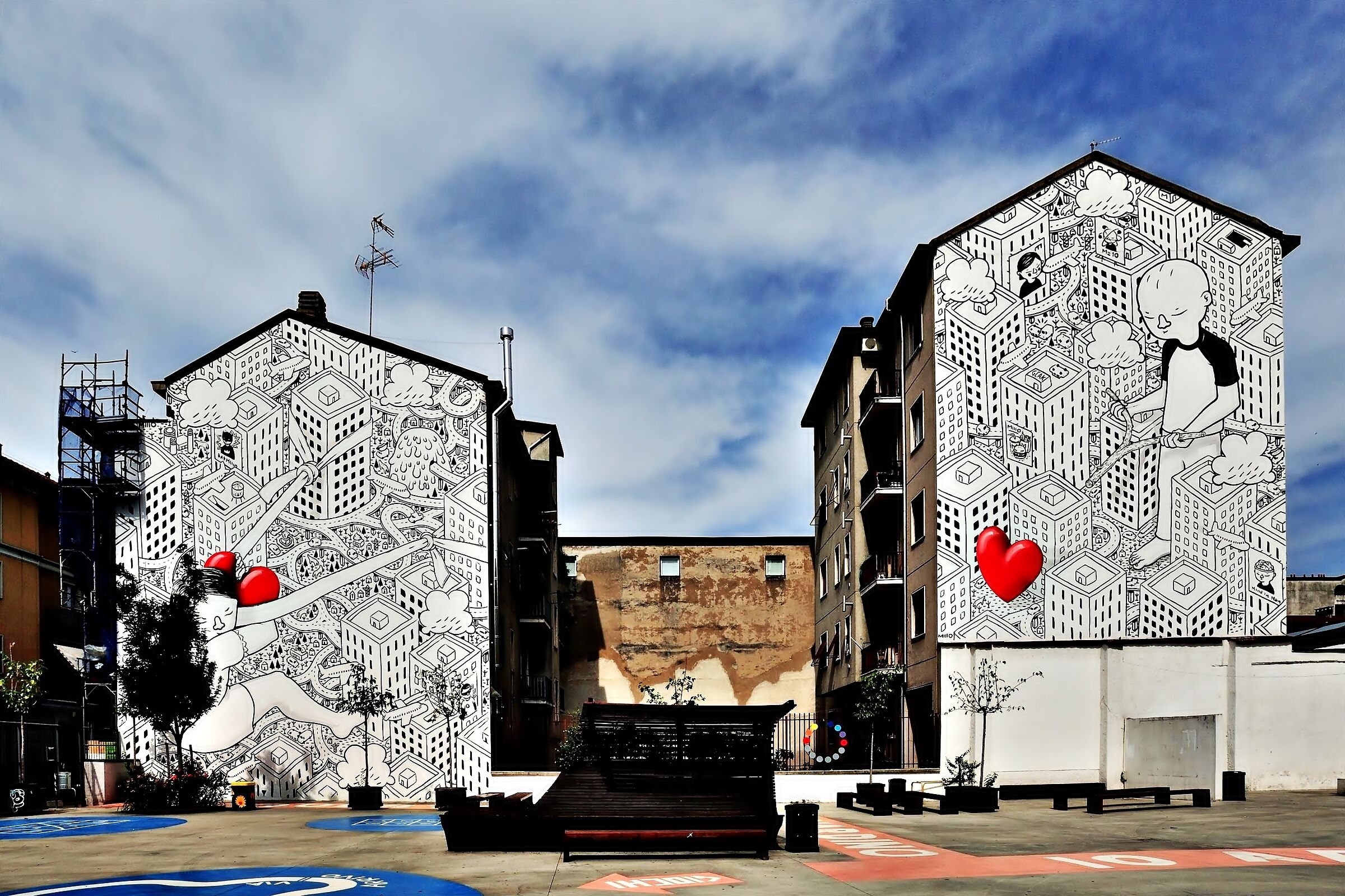 Il Giardino delle Culture