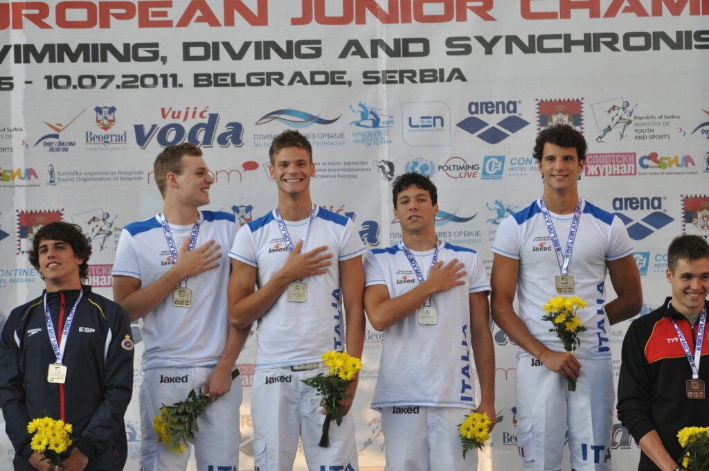 To my champion, life and sport Frank