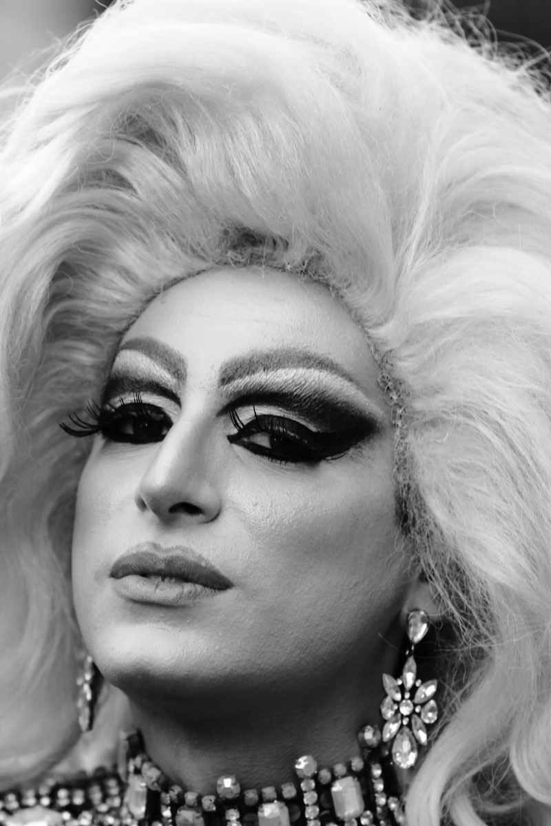 La drag queen 1