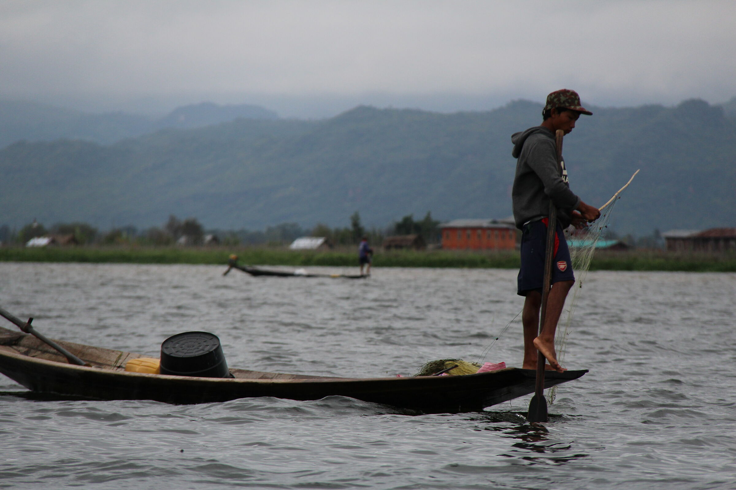 Inle Lake, Burma