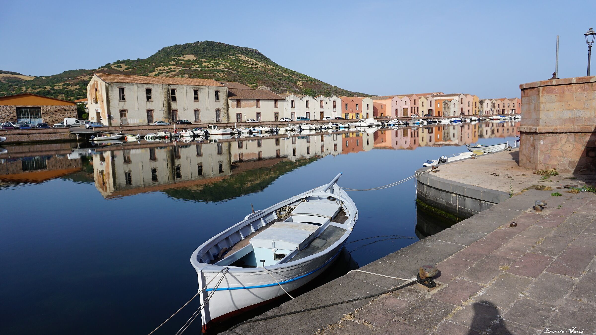 One of These Days- on the River I Fear