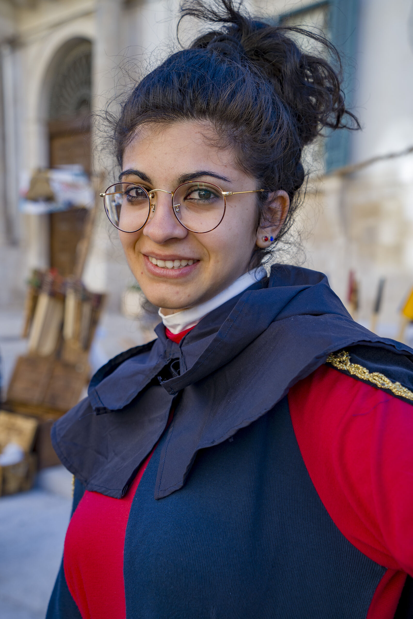 Count Gurguglione. Scarlett!