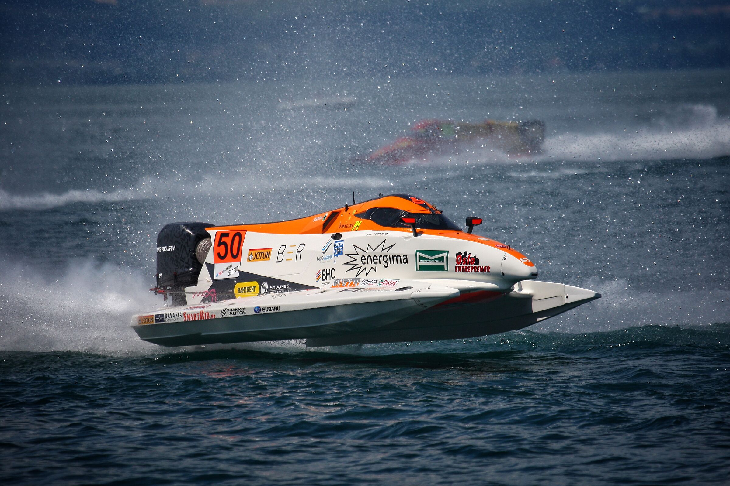 GP France Emirates Racing Team