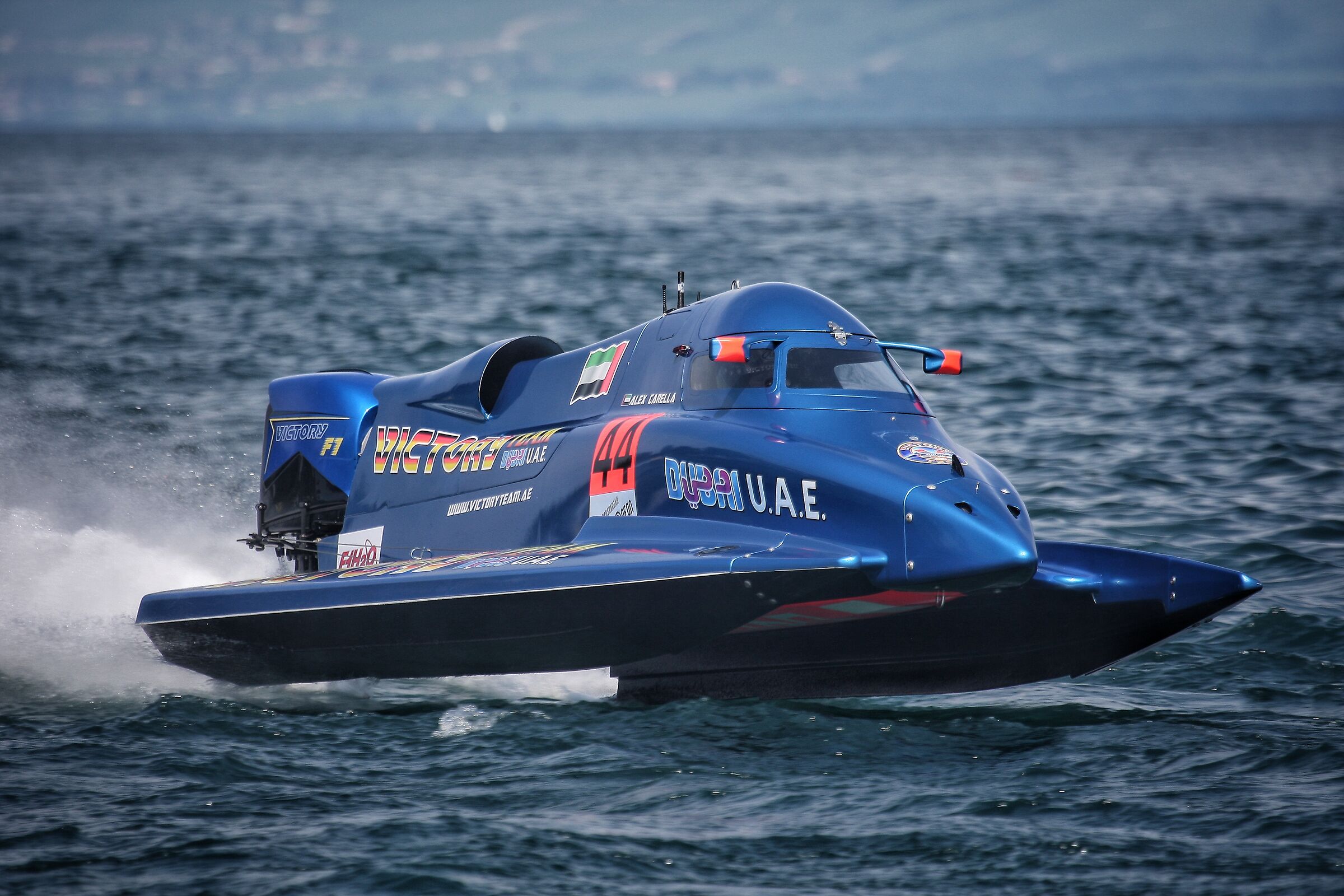 GP France Victory Racing Team