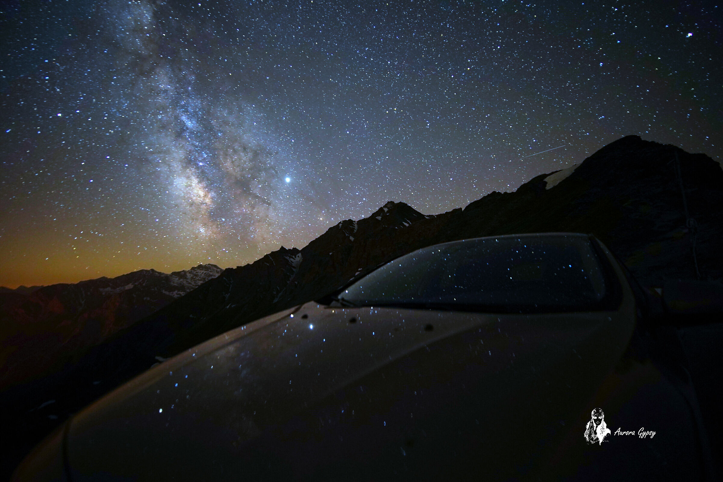 Dove ho parcheggiato l'astronave stasera?