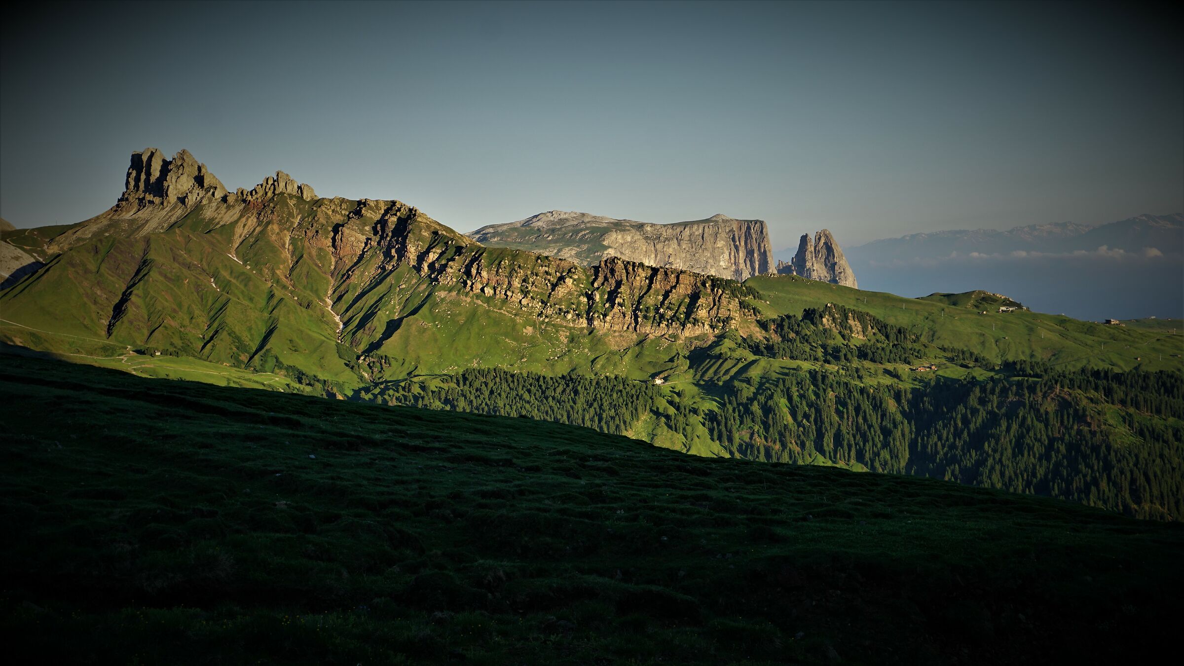 Altopiano dello Sciliar