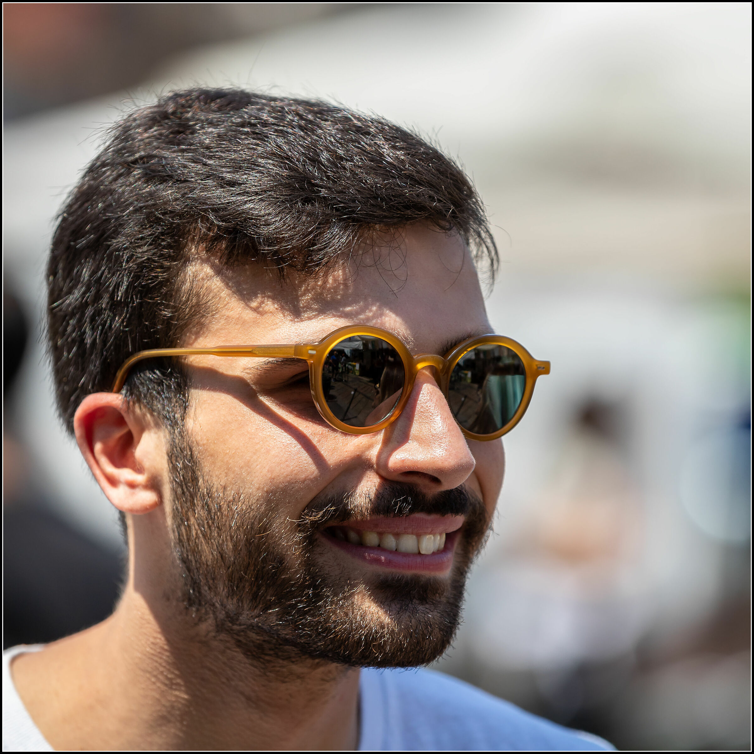 Milan puts good mood (in we )