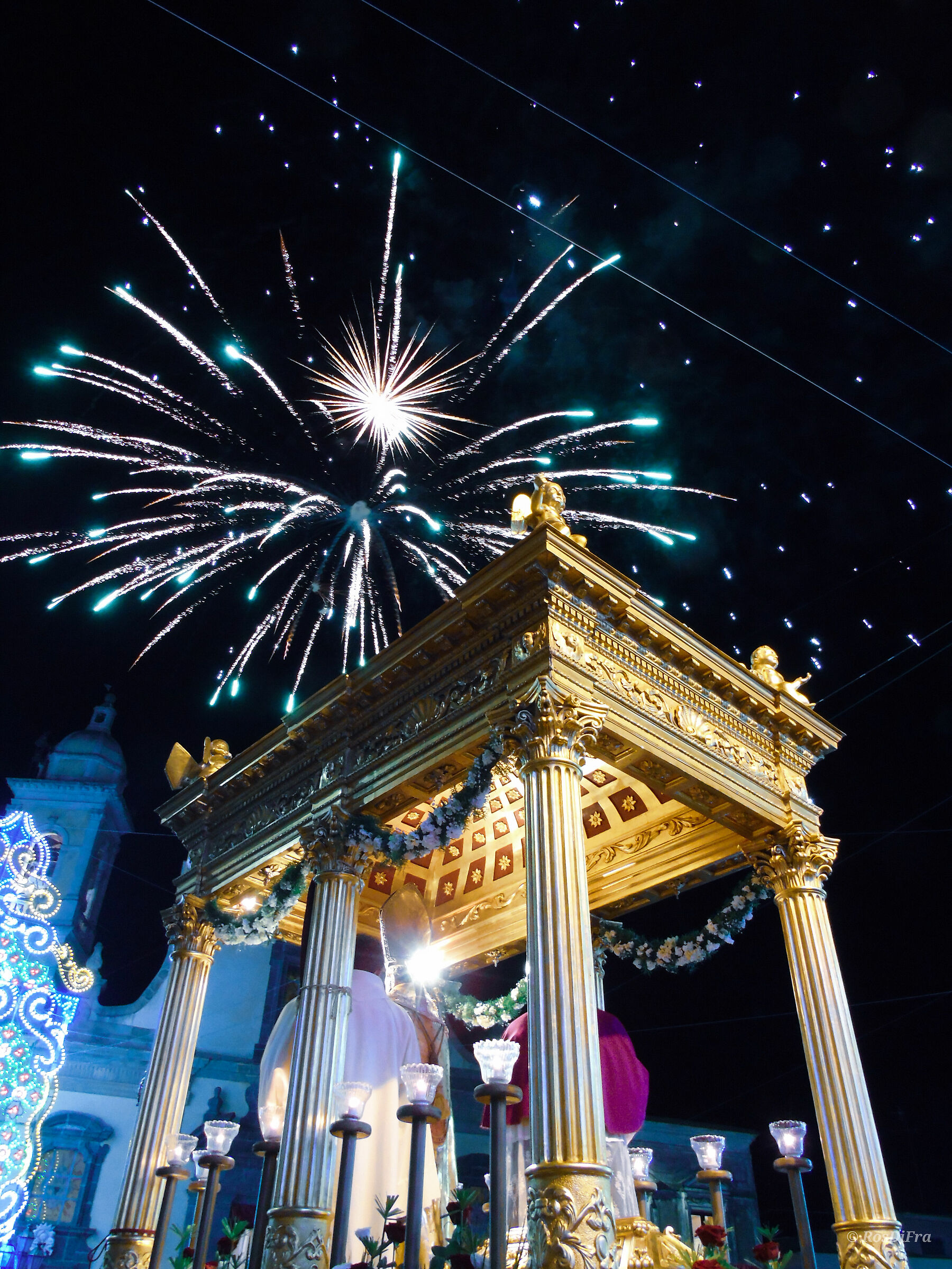 Processione di Sant'Egidio