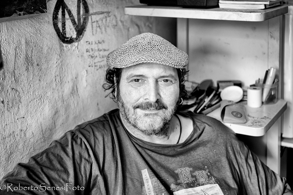 nei vicoli del La Pigna (Sanremo)