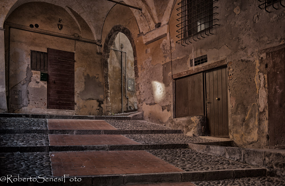 Parasio District (Imperia)