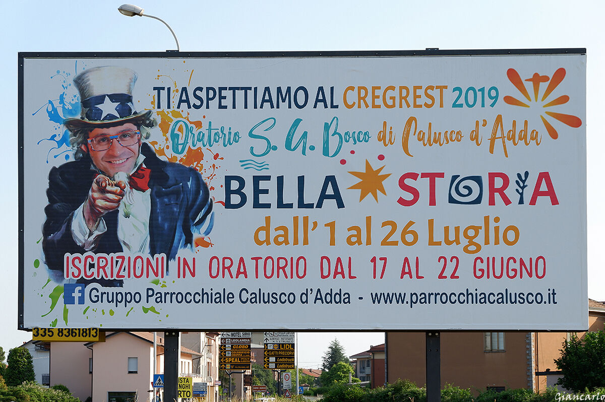 the great and unique Don Ivan and the advertising