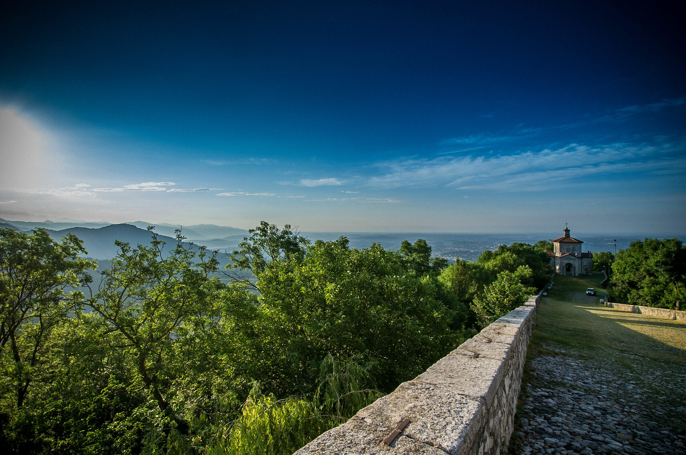 Sacred Mount of Varese