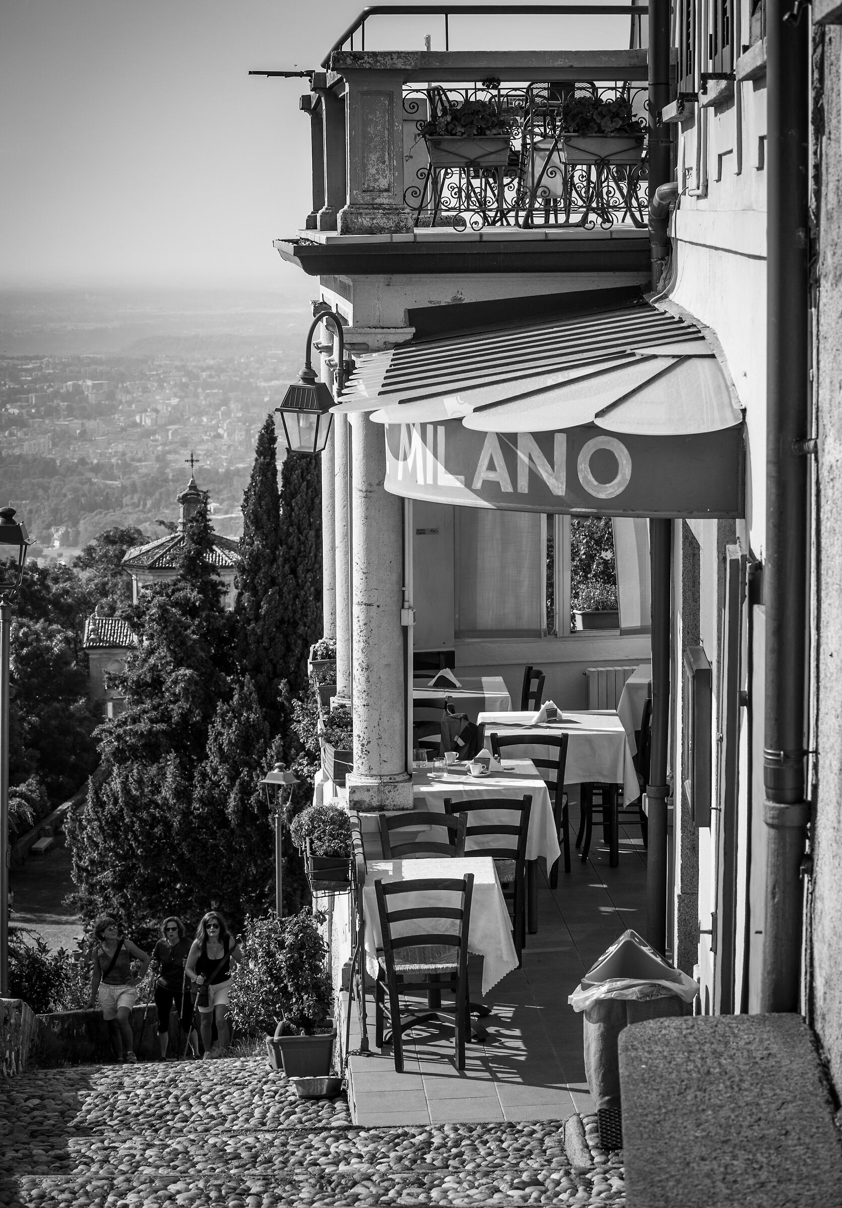 Sacred Mount of Varese
