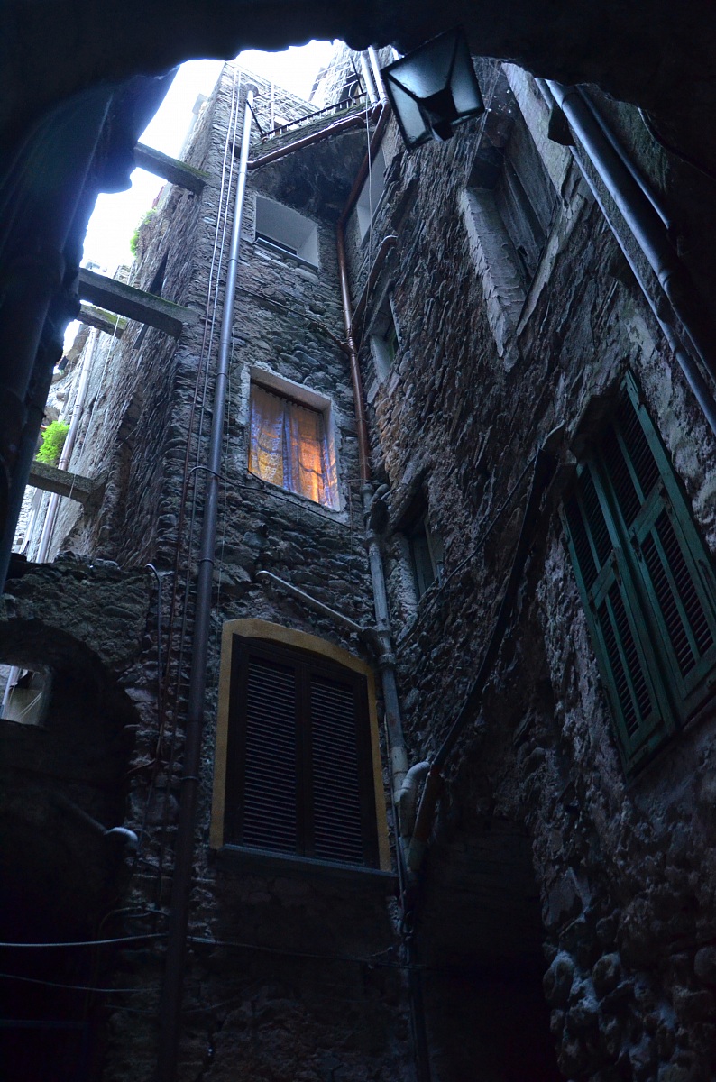 My corner of the sky