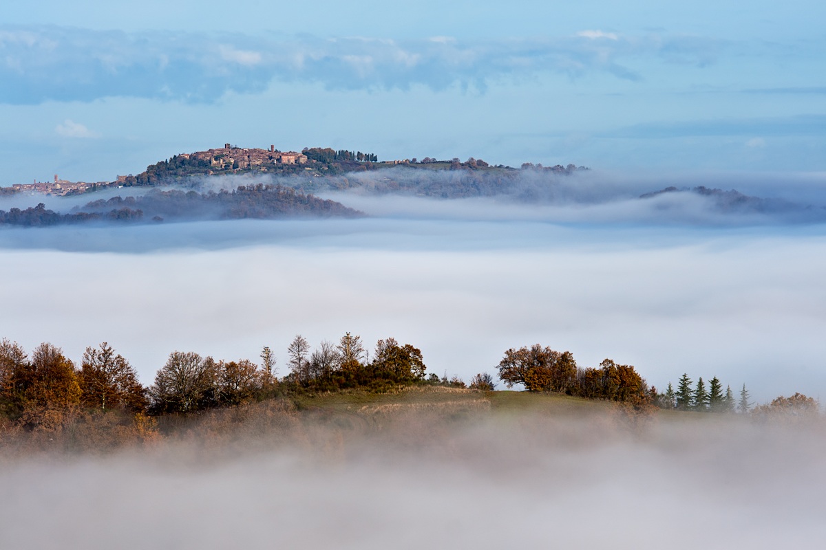Paese mio che stai.......