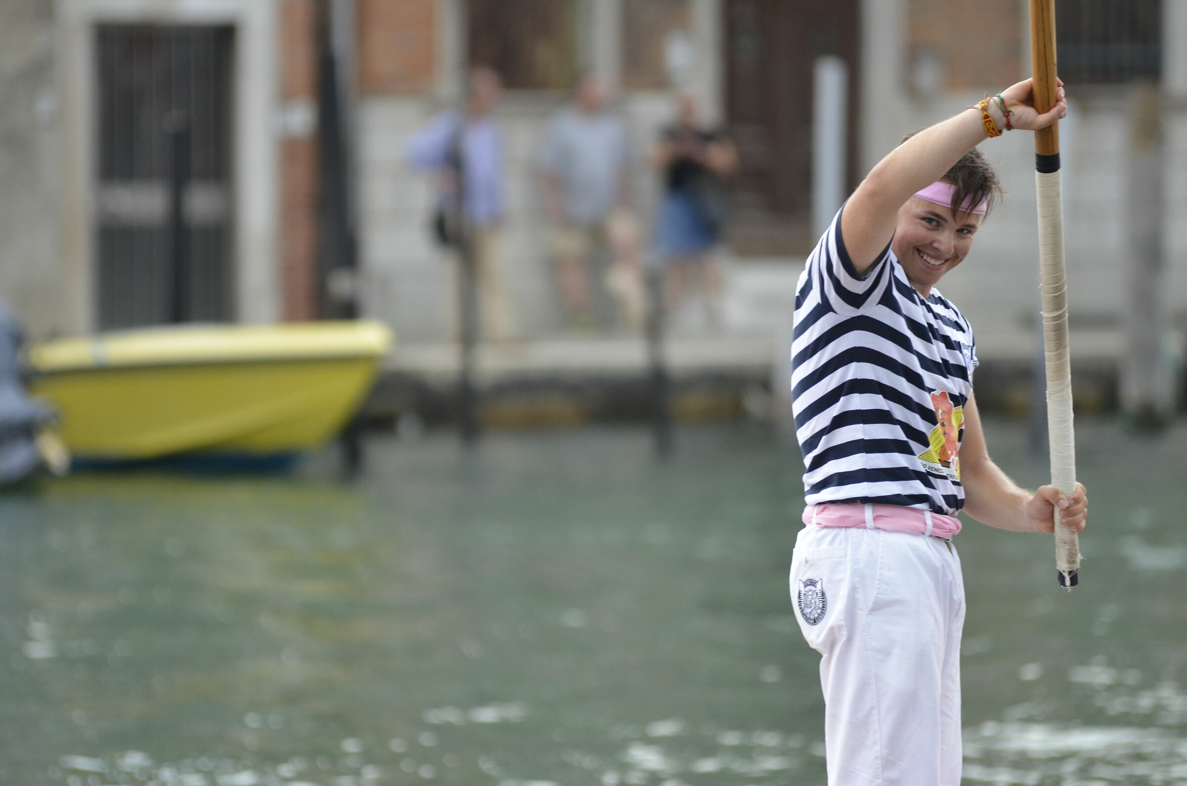 The Thrill of a Victory