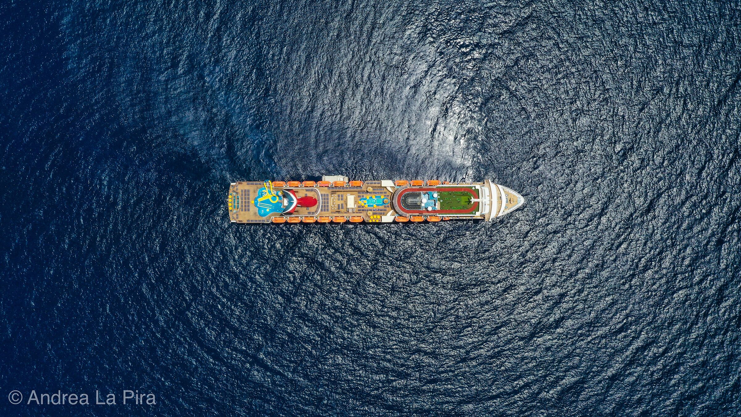 Carnival Sensation