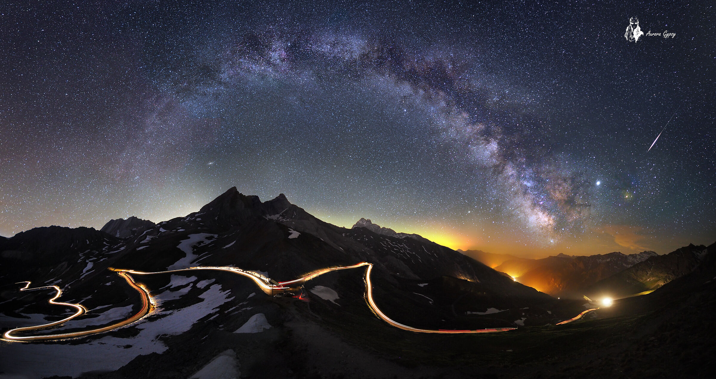 Poker d'assi sotto le stelle!