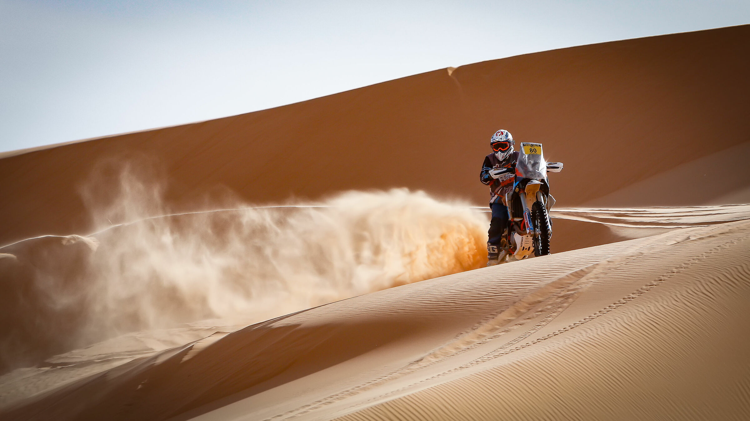 Tuareg Rallye 2019 - Algeria