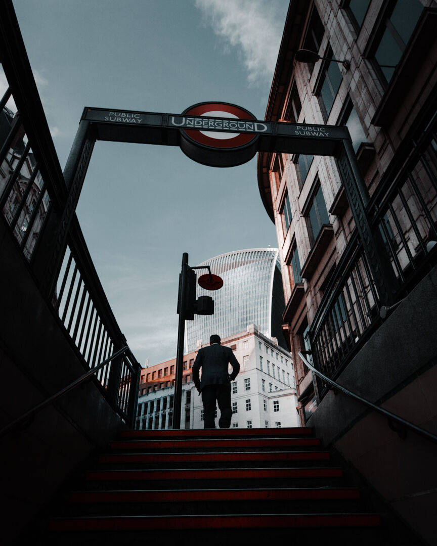 London Underground Lifestyle