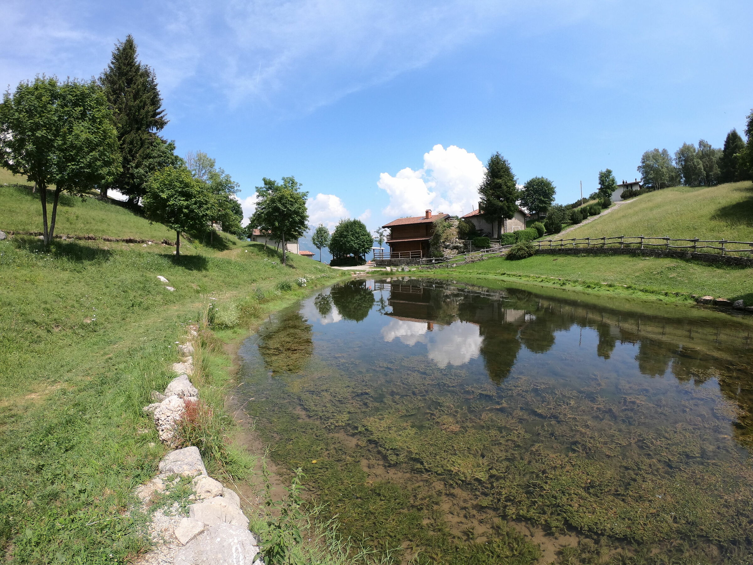 Trip to the Antonietta Refuge - Pasturo - Lecco