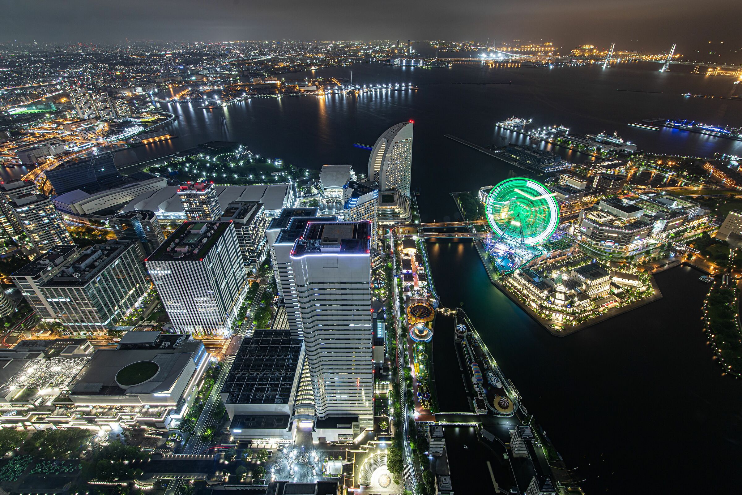 La notte di Yokohama
