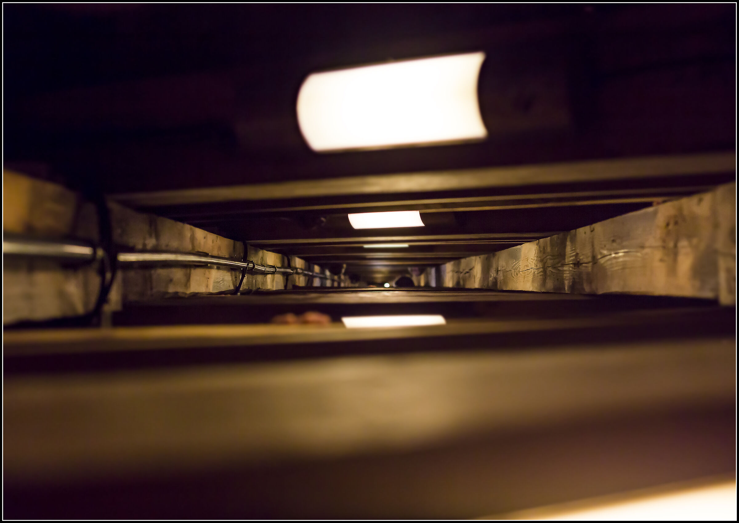 Downhill Salt Mines Wieliczka, Poland