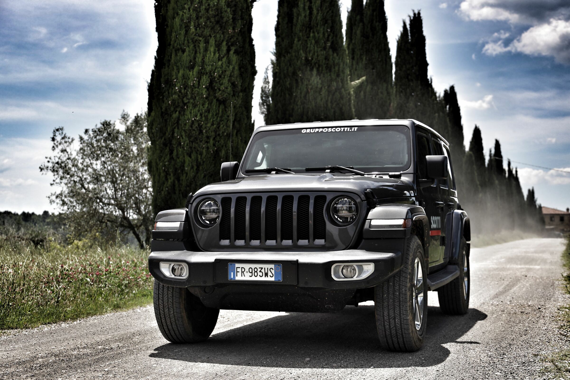 Jeep!